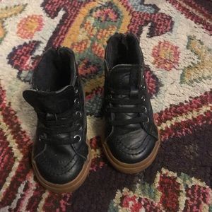 Toddler Vans